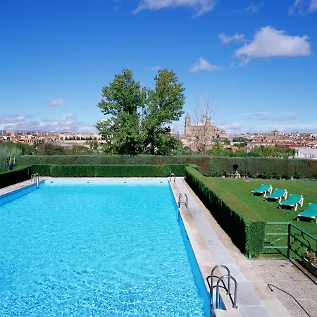 De Hotel Salamanca
