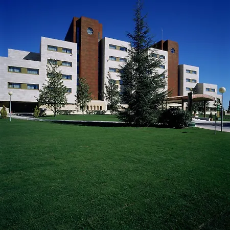 De Hotel Salamanca