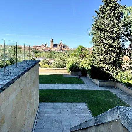 De Hotel Salamanca