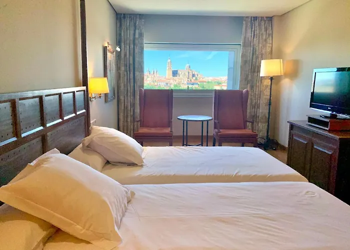 Отель De Саламанка