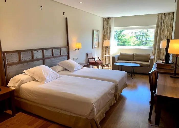 パラドール デ ホテル