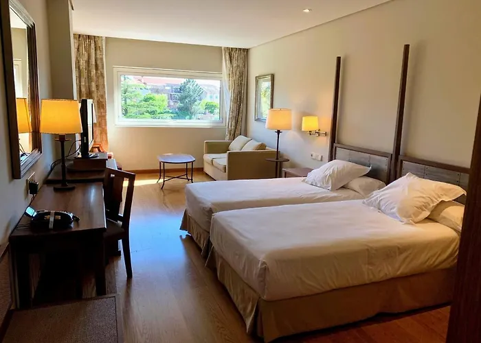 ホテル パラドール デ 4*