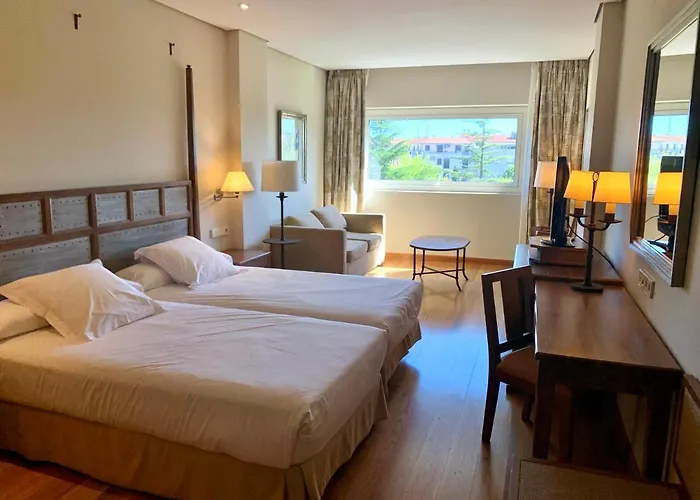 ホテル パラドール デ