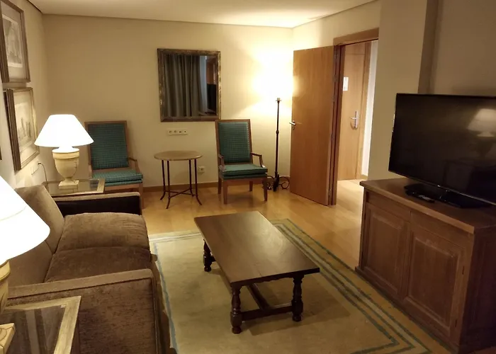 ホテル パラドール デ