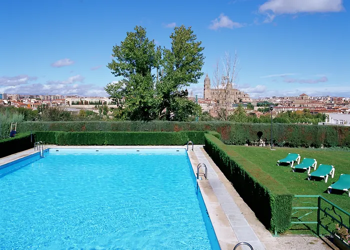 パラドール デ ホテル サラマンカ