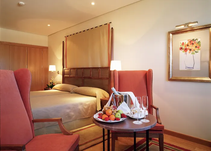 パラドール デ サラマンカ