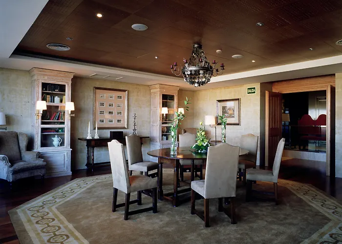 Отель De Саламанка