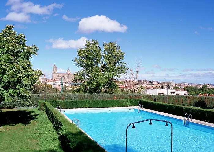 パラドール デ 4* サラマンカ