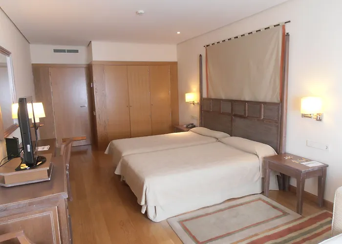 ホテル パラドール デ サラマンカ