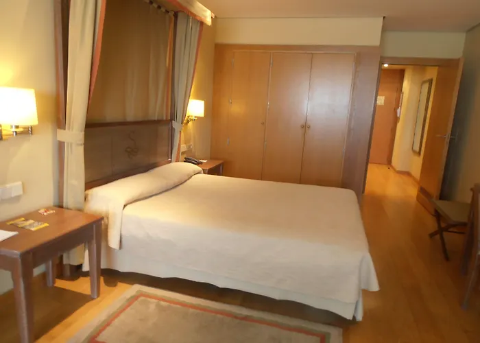 ホテル パラドール デ サラマンカ