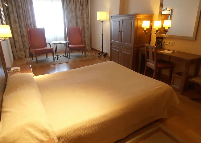 パラドール デ ホテル