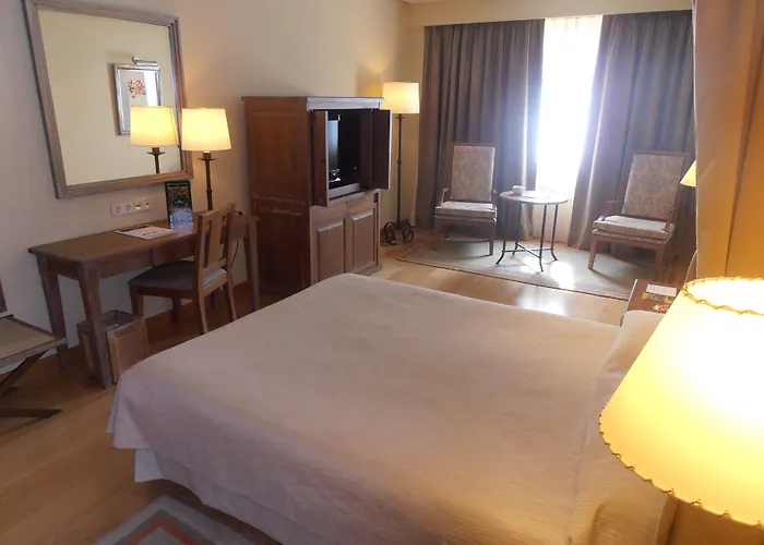 Отель De Саламанка