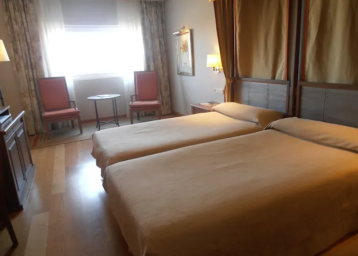 De Отель Саламанка