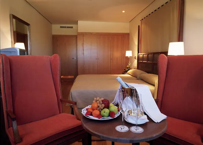 ホテル パラドール デ サラマンカ