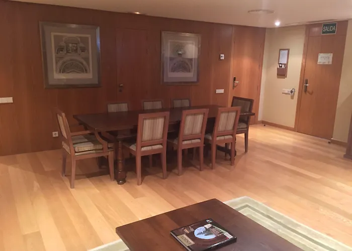 ホテル パラドール デ サラマンカ