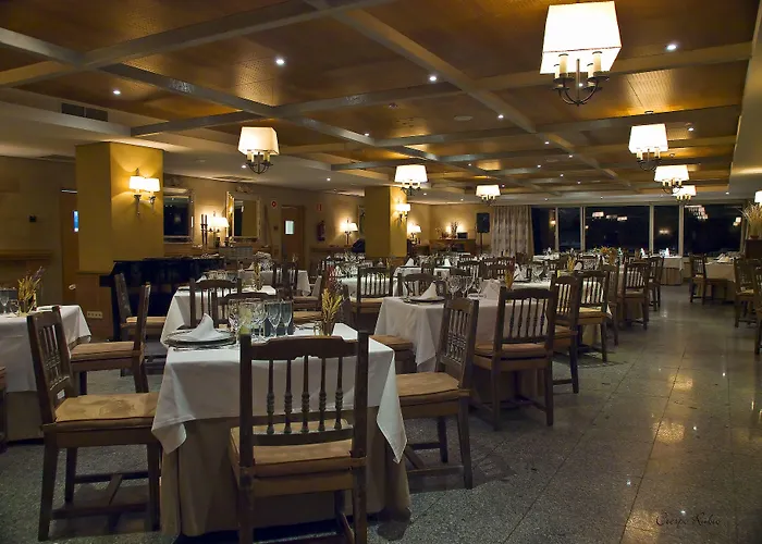 Отель De Саламанка