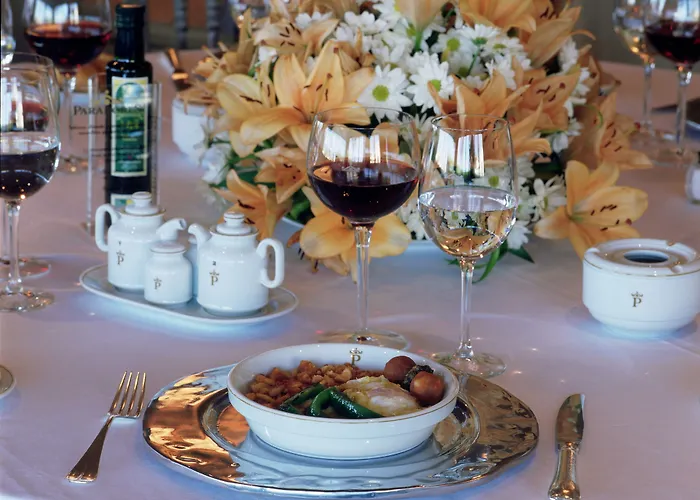 パラドール デ ホテル 4*