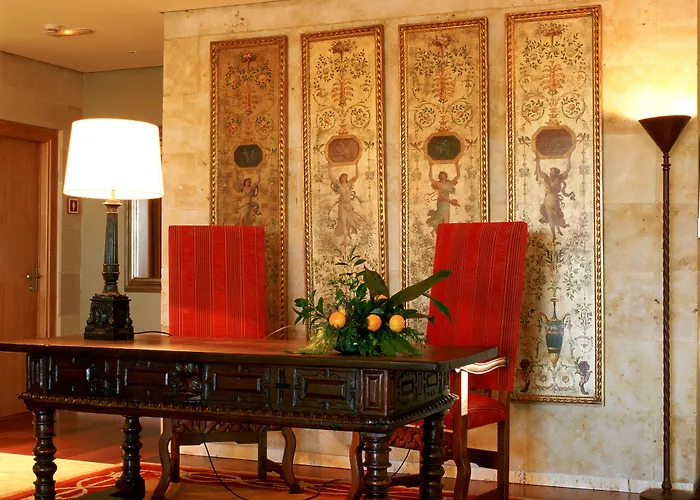 ホテル パラドール デ サラマンカ