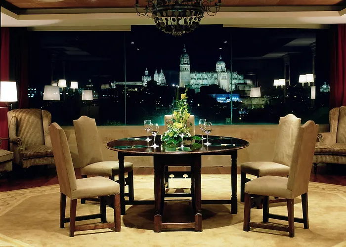 ホテル パラドール デ 4*