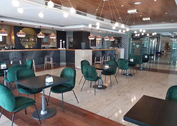 Отель De Саламанка