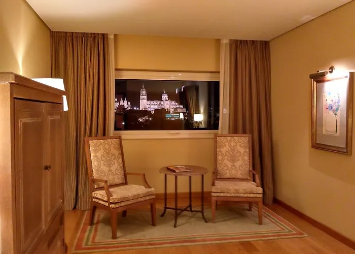 Отель De Саламанка