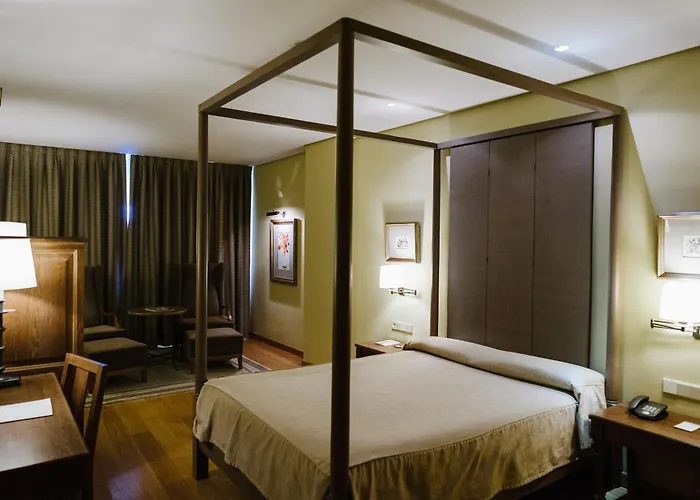 ホテル パラドール デ